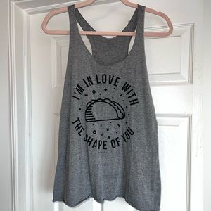 Workout Tank